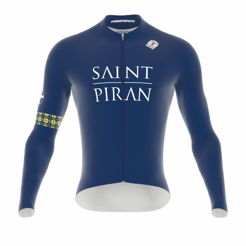 Saint Piran Service Course Epic Long Sleeve Jersey Delivra Tempest Jersey Long Sleeve Epic