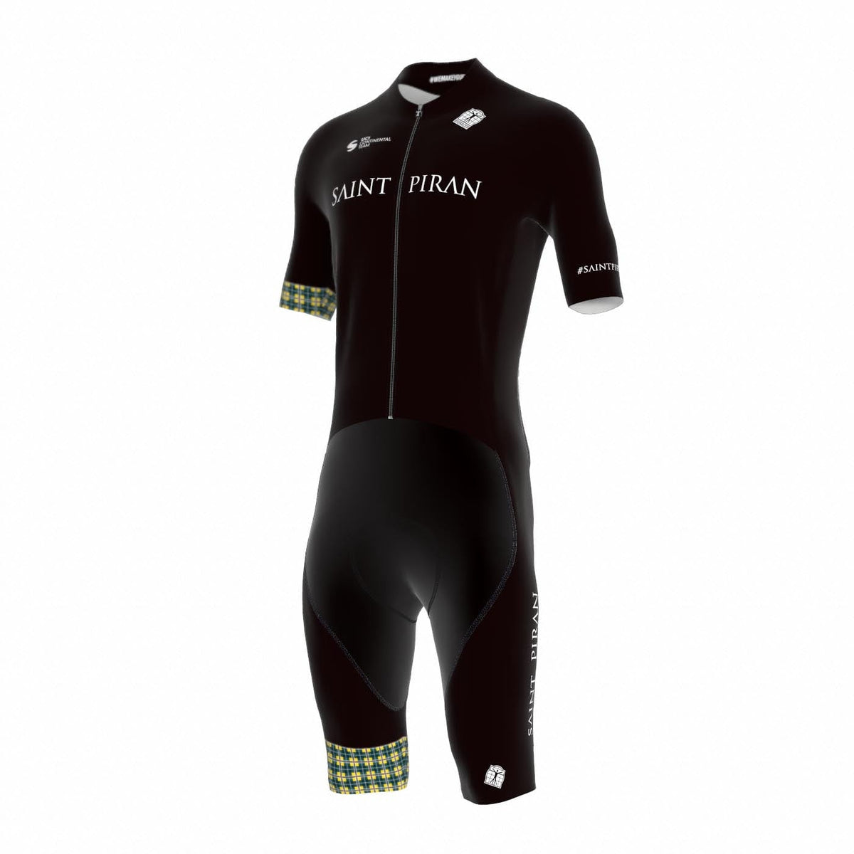 Saint Piran Service Course Race Suit Epic Road Race Suit