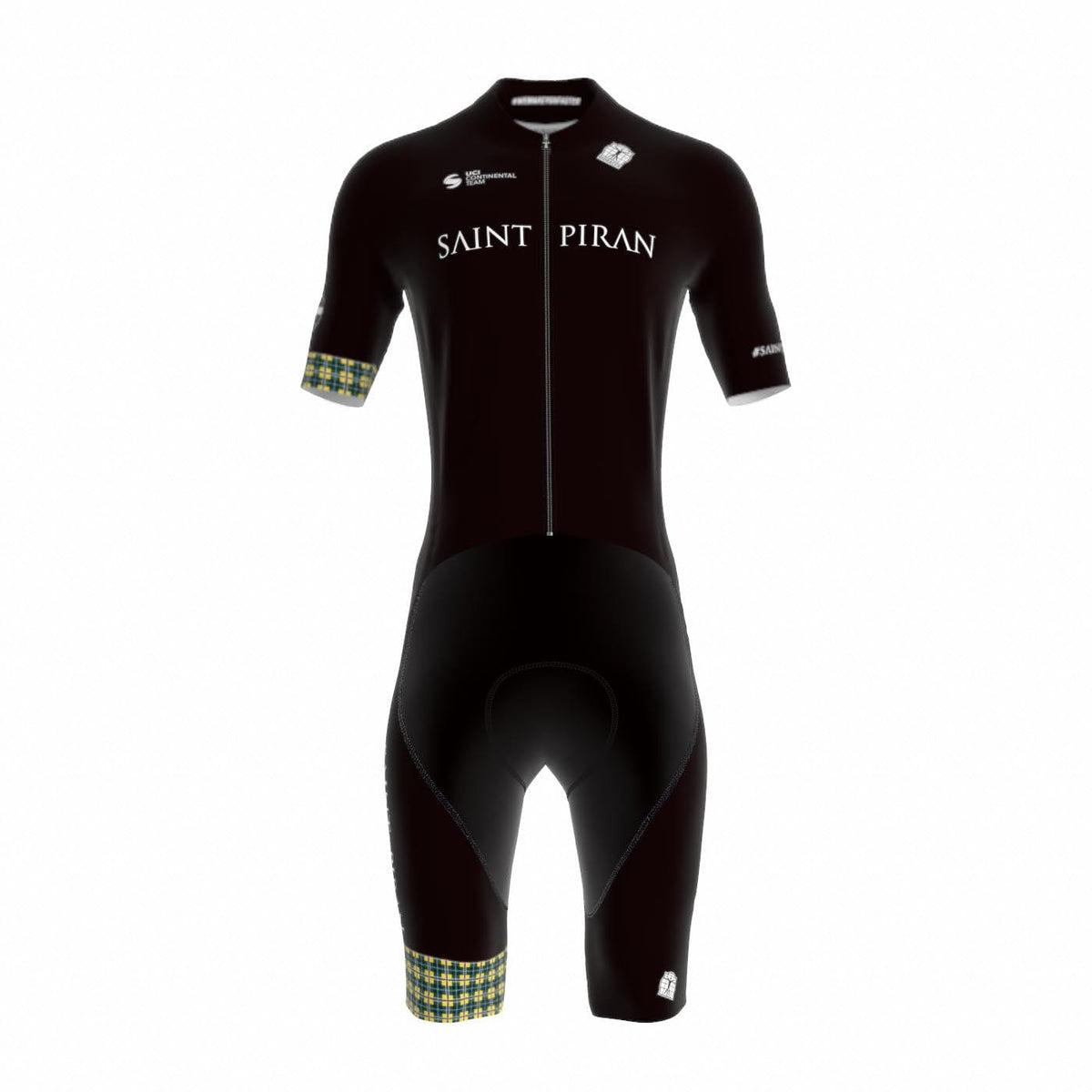 Saint Piran Service Course Race Suit Epic Road Race Suit