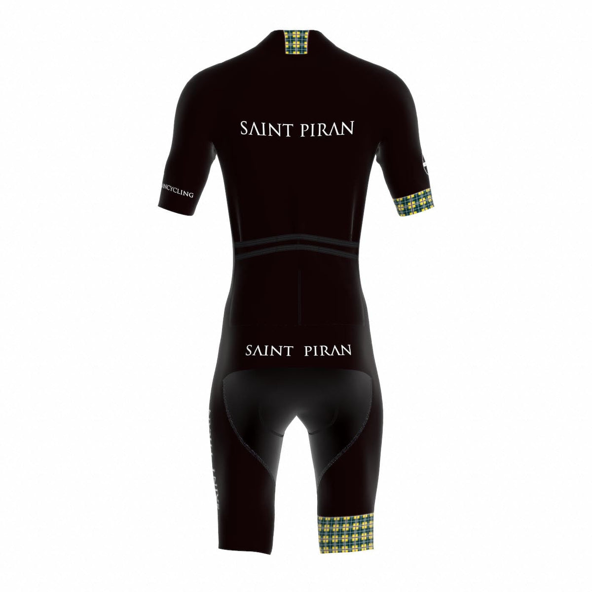 Saint Piran Service Course Race Suit Epic Road Race Suit