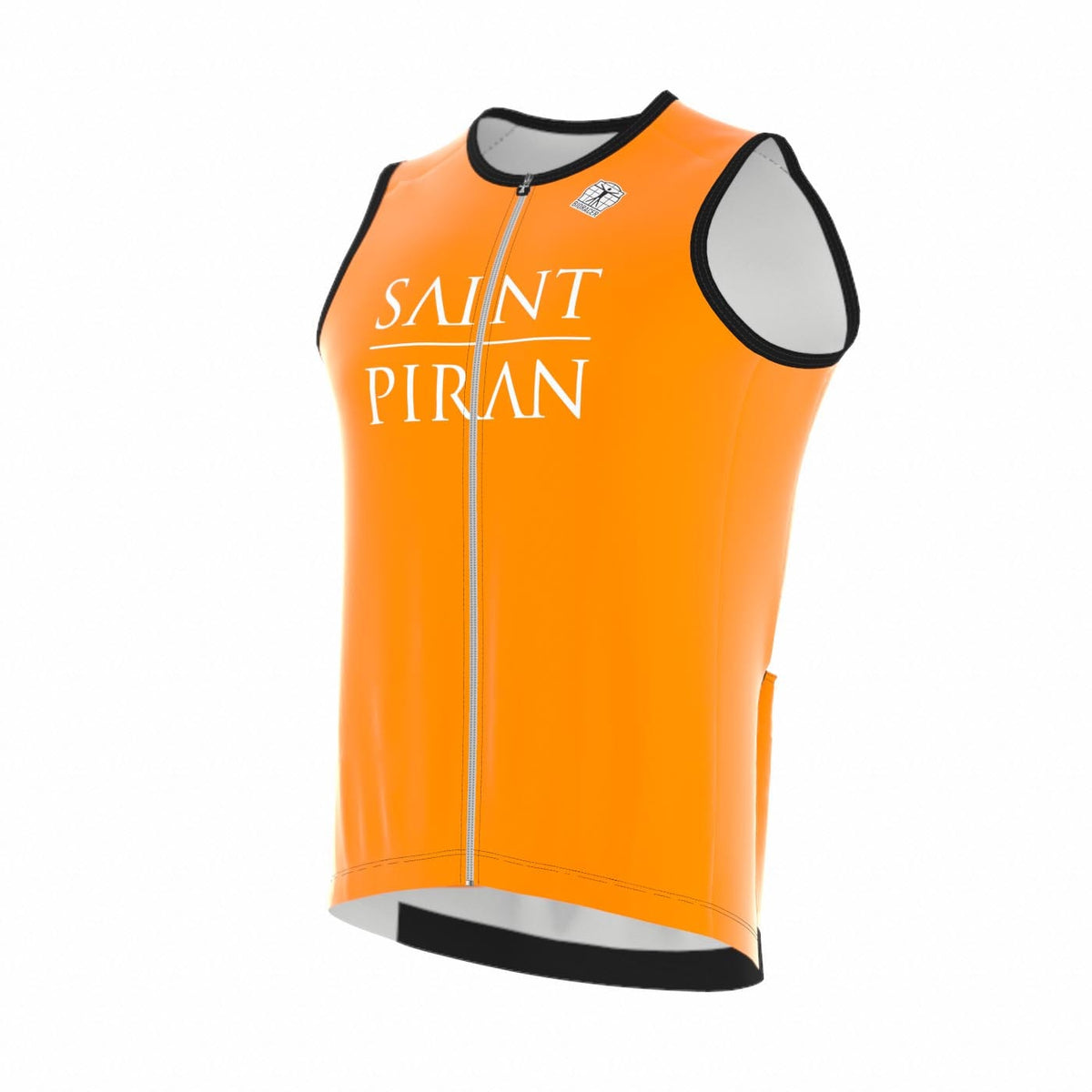 Saint Piran Service Course Icon Gilet Orange Training Kit Icon Gilet