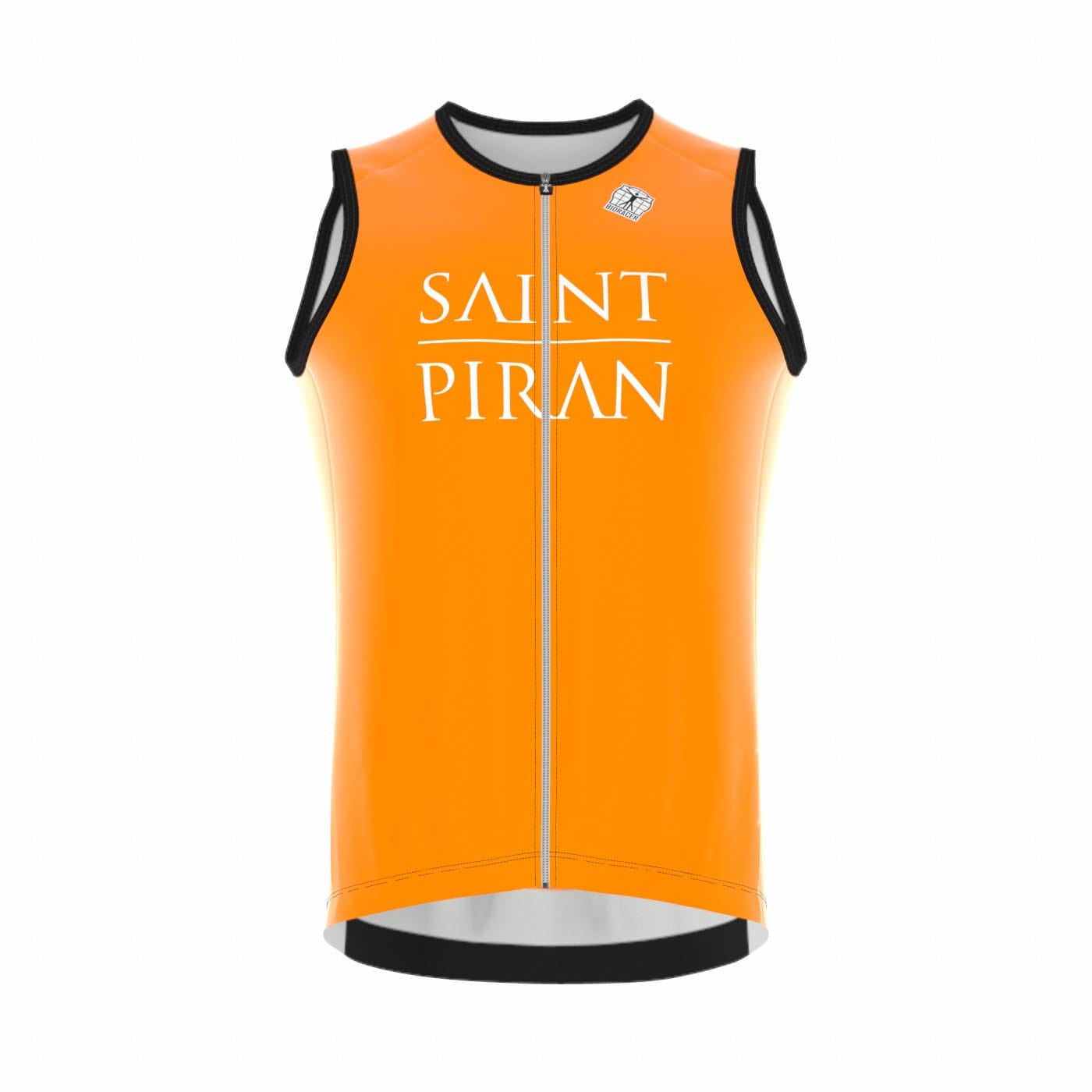 Saint Piran Service Course Icon Gilet Orange Training Kit Icon Gilet