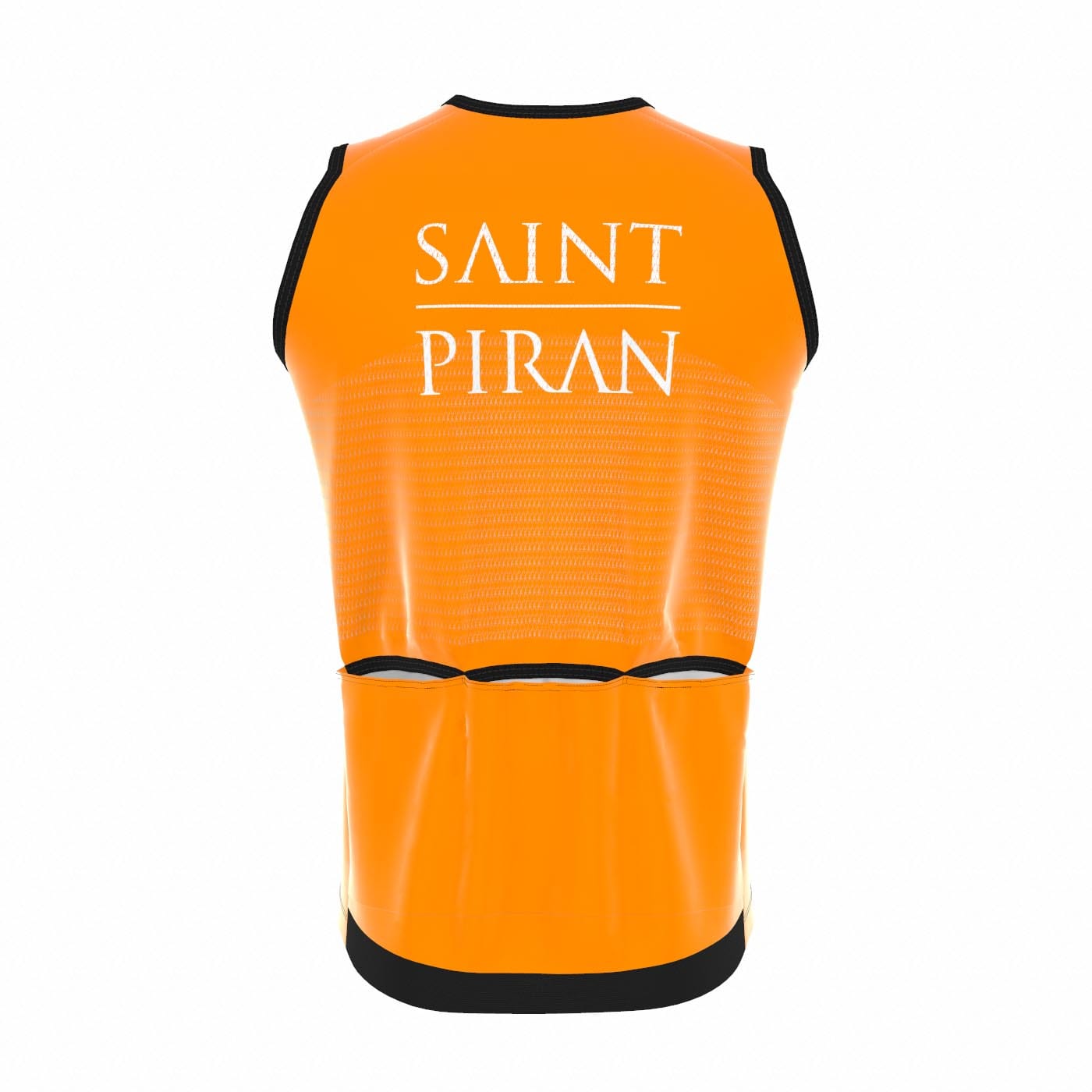 Saint Piran Service Course Icon Gilet Orange Training Kit Icon Gilet