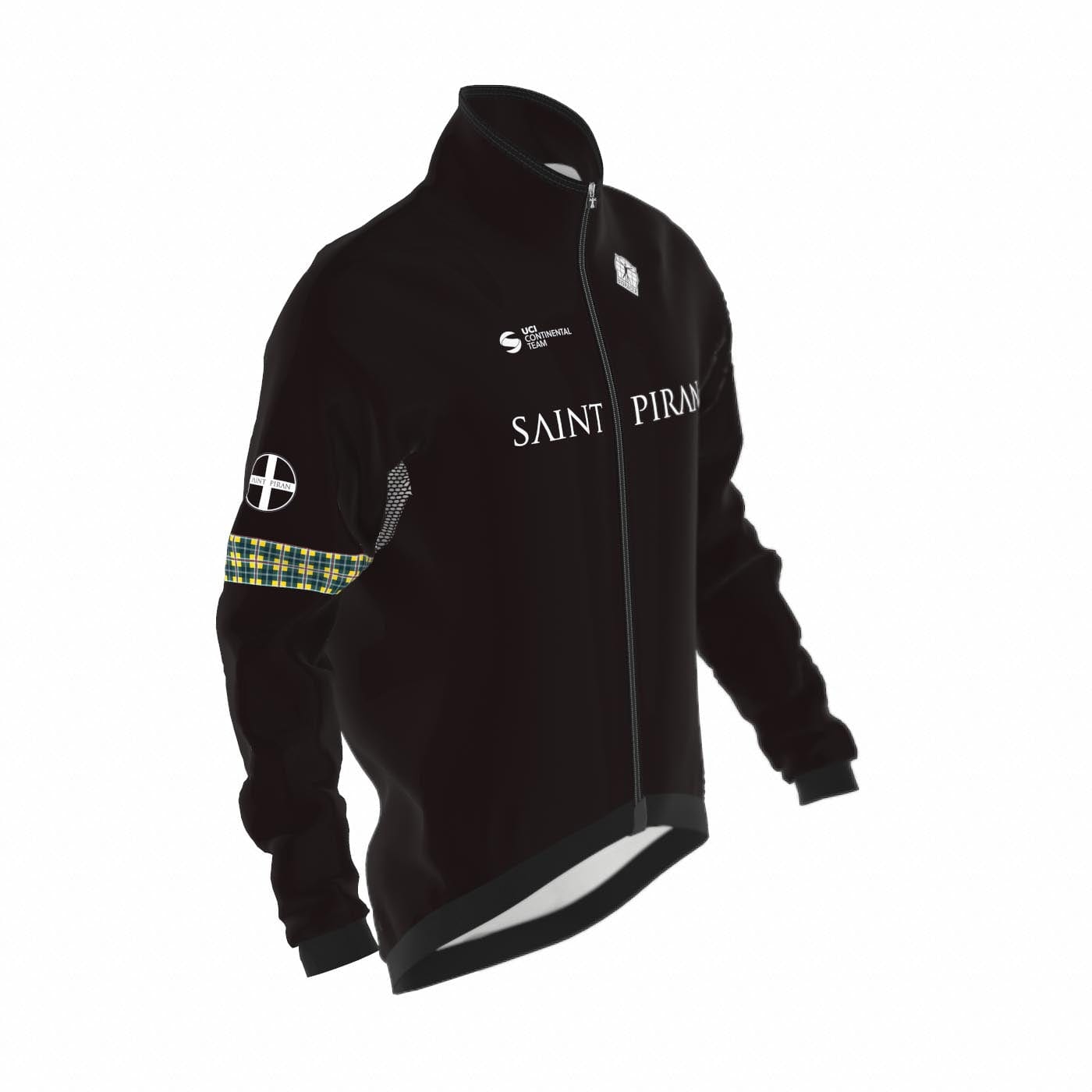 Saint Piran Service Course Epic Rain Jacket Saint Piran UCI Rain Jacket Epic