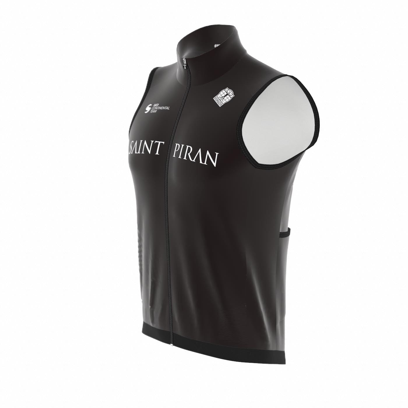 Saint Piran Service Course Epic Gilet Saint Piran UCI Tempest Gilet Epic