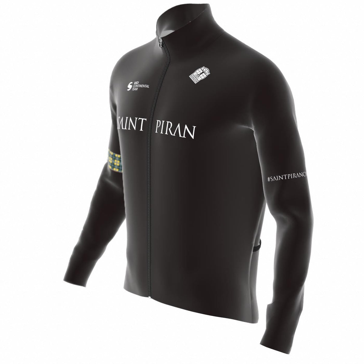 Saint Piran Service Course Epic Jacket Tempest Protect Jacket Epic