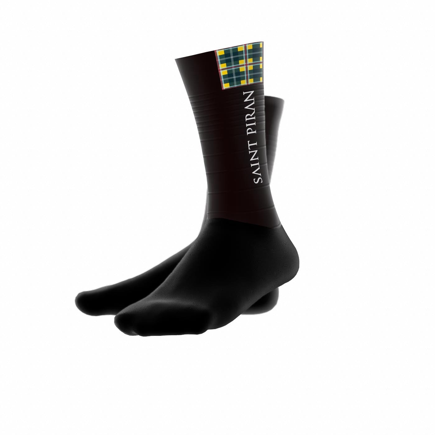 Saint Piran Service Course Aero Socks UCI Pro Team Speed Aero Socks