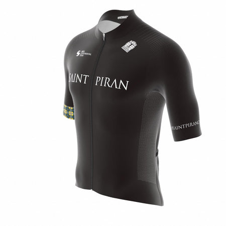 Saint Piran Service Course Icon Short Sleeve Jersey UCI Short Sleeve Jersey - Icon