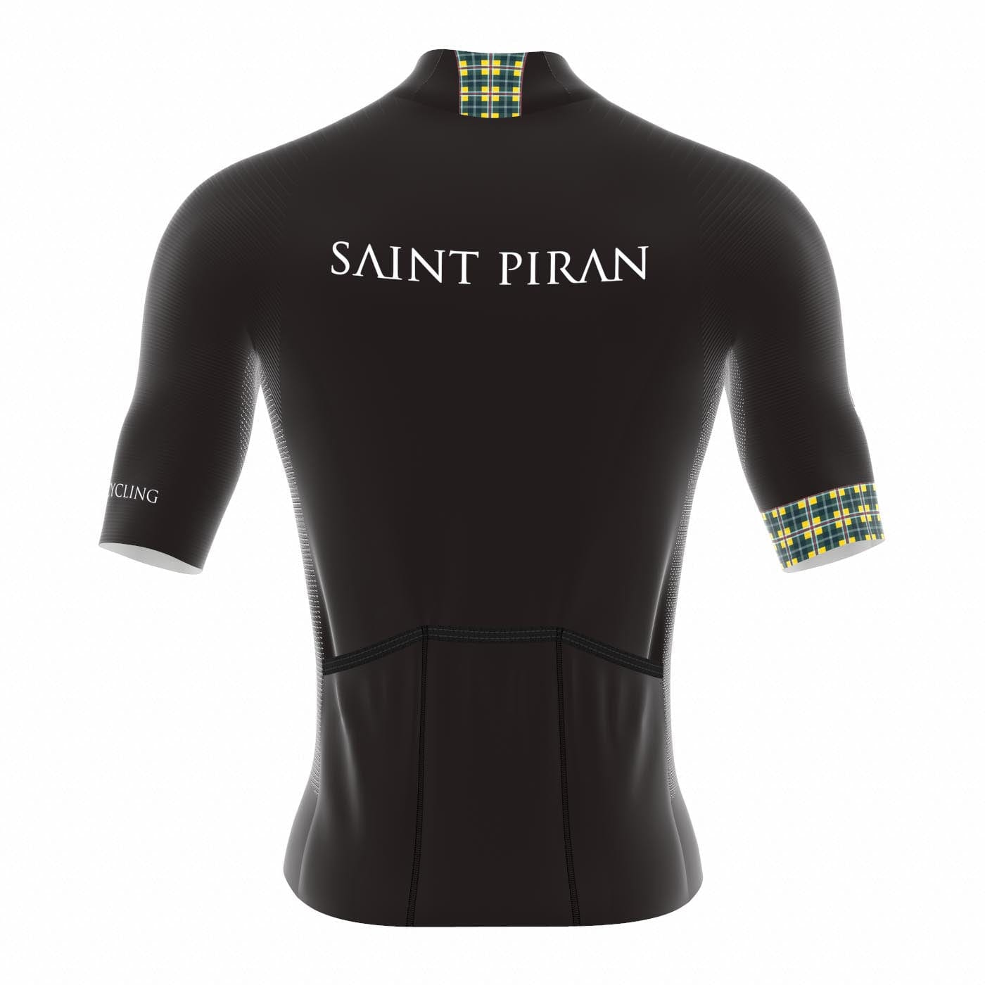 Saint Piran Service Course Icon Short Sleeve Jersey UCI Short Sleeve Jersey - Icon