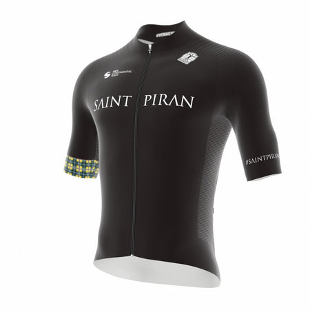 Saint Piran Service Course Icon Short Sleeve Jersey UCI Short Sleeve Jersey - Icon