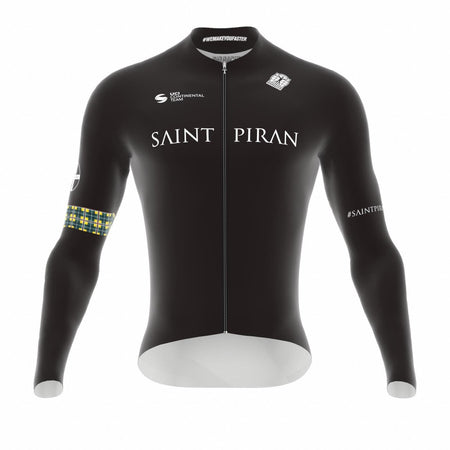 Saint Piran Service Course Epic Long Sleeve Jersey UCI Tempest Jersey Long Sleeve - Epic