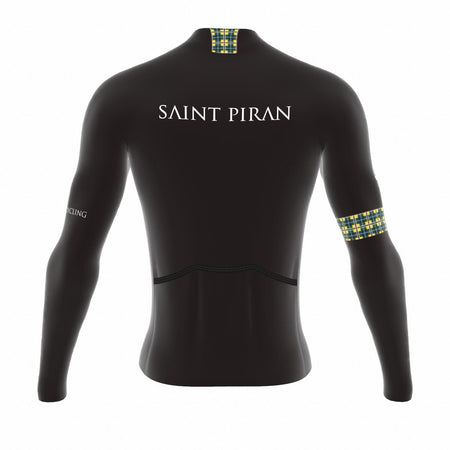 Saint Piran Service Course Epic Long Sleeve Jersey UCI Tempest Jersey Long Sleeve - Epic