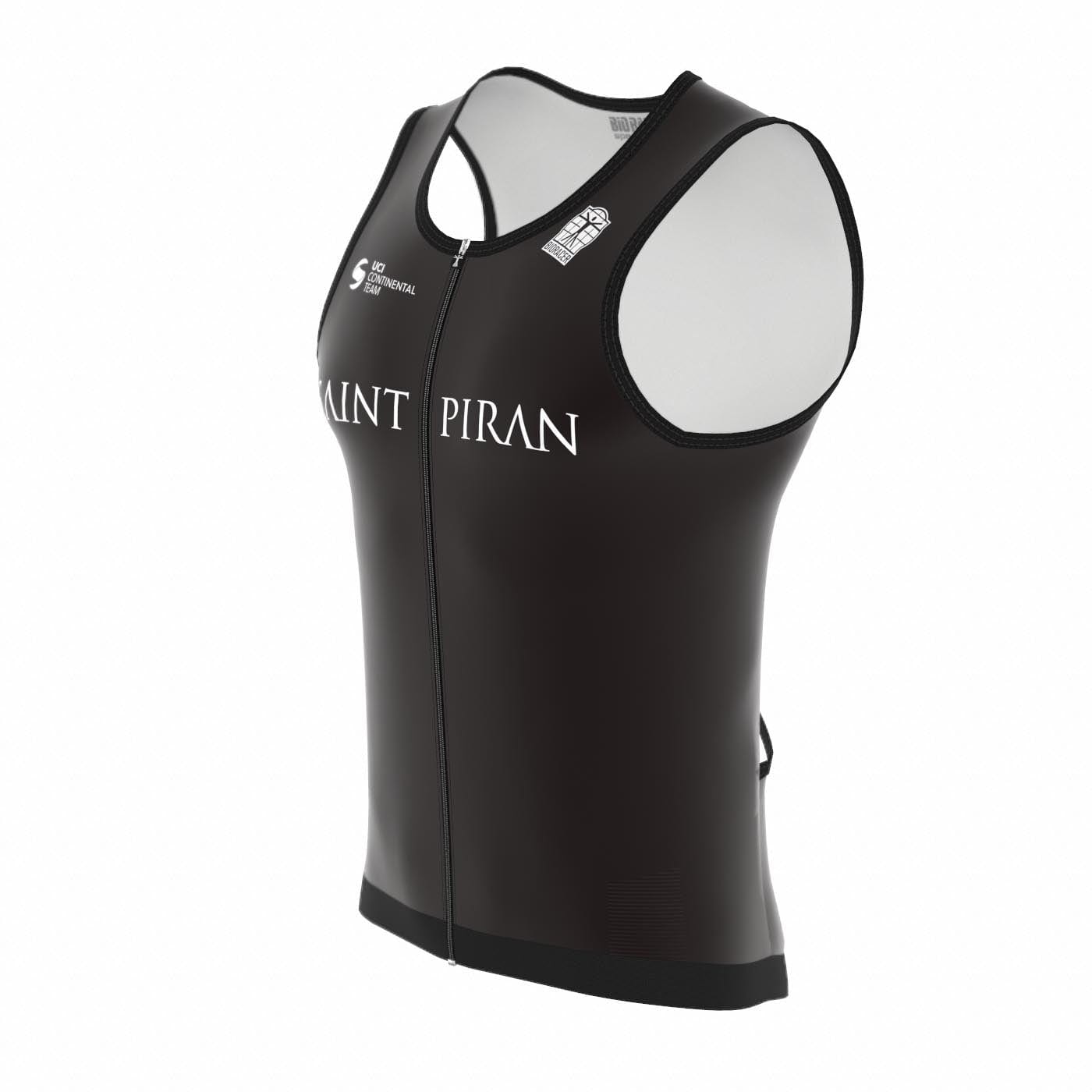 Saint Piran Service Course Epic Gilet Wind Gilet Epic