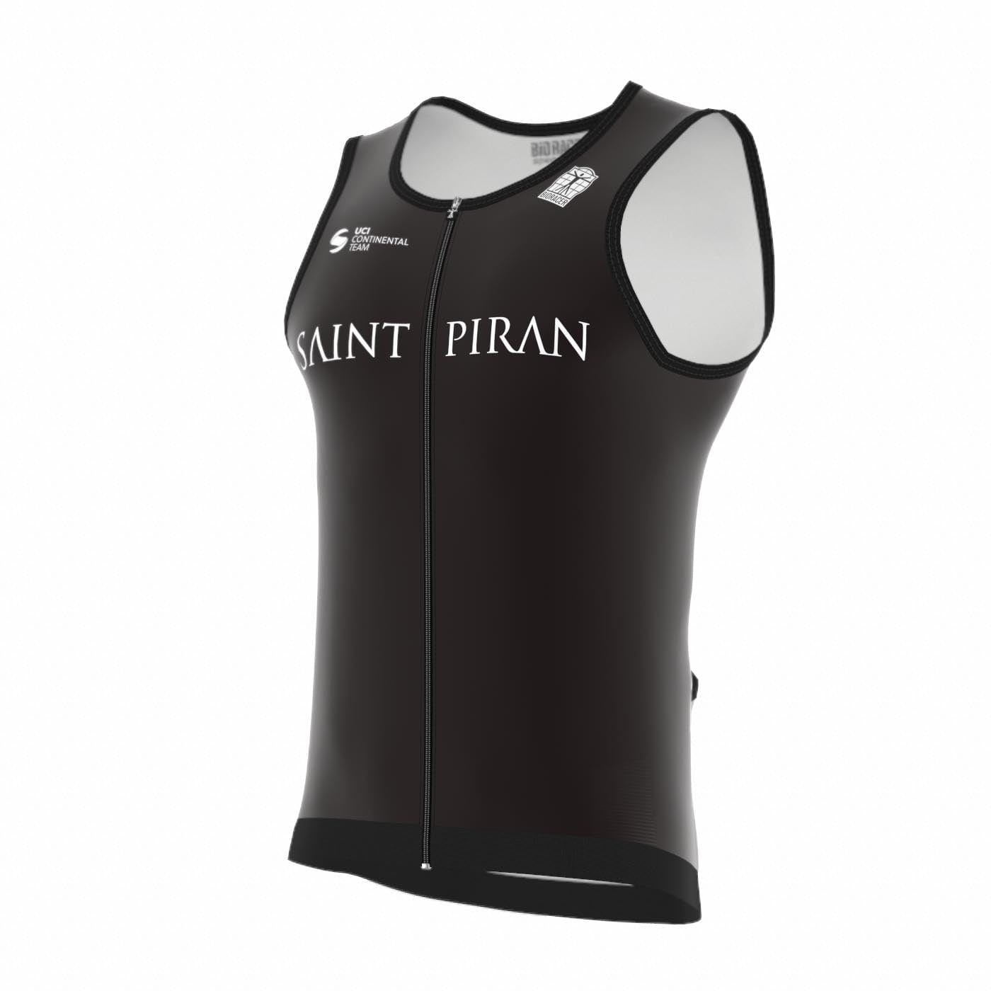 Saint Piran Service Course Epic Gilet Wind Gilet Epic