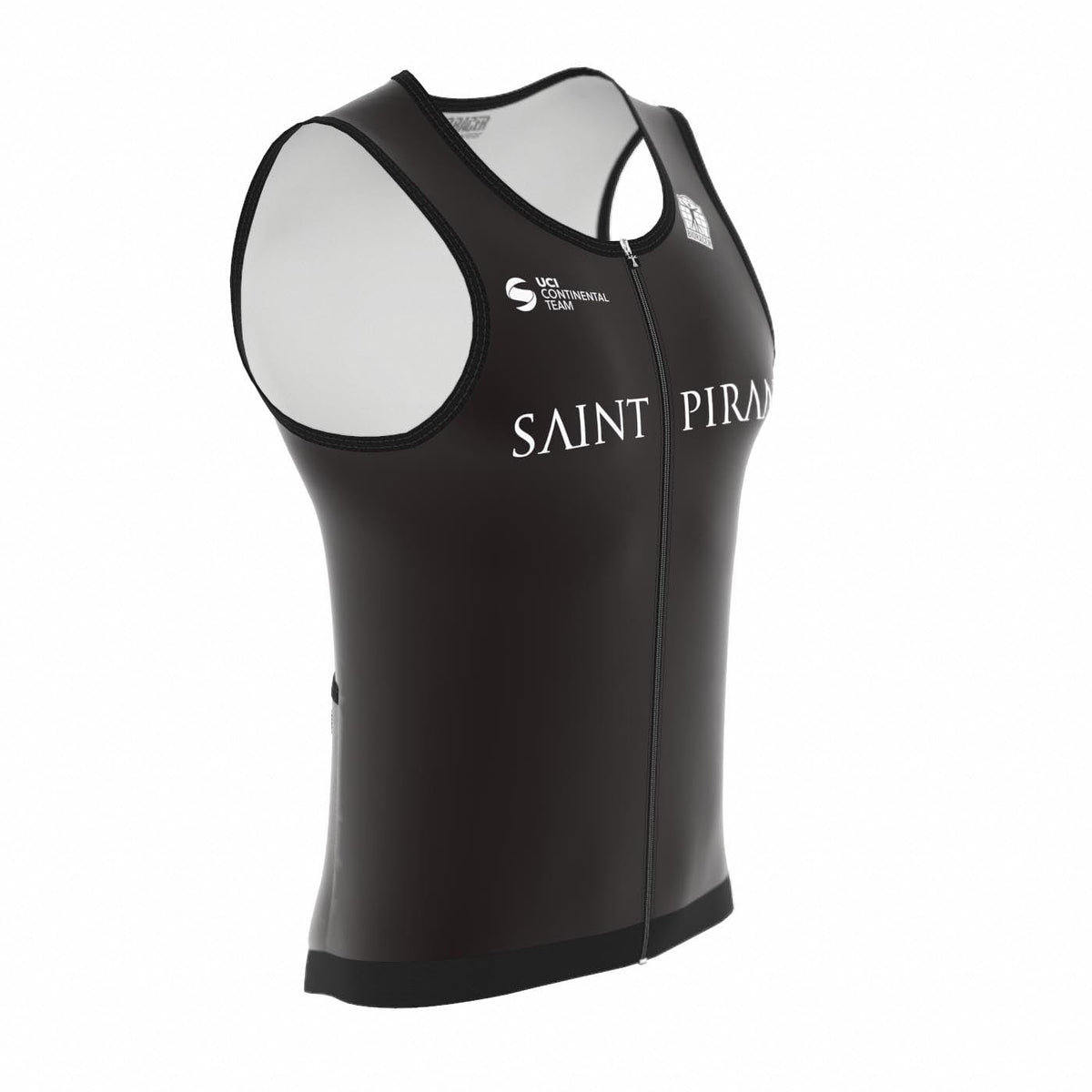 Saint Piran Service Course Epic Gilet Wind Gilet Epic