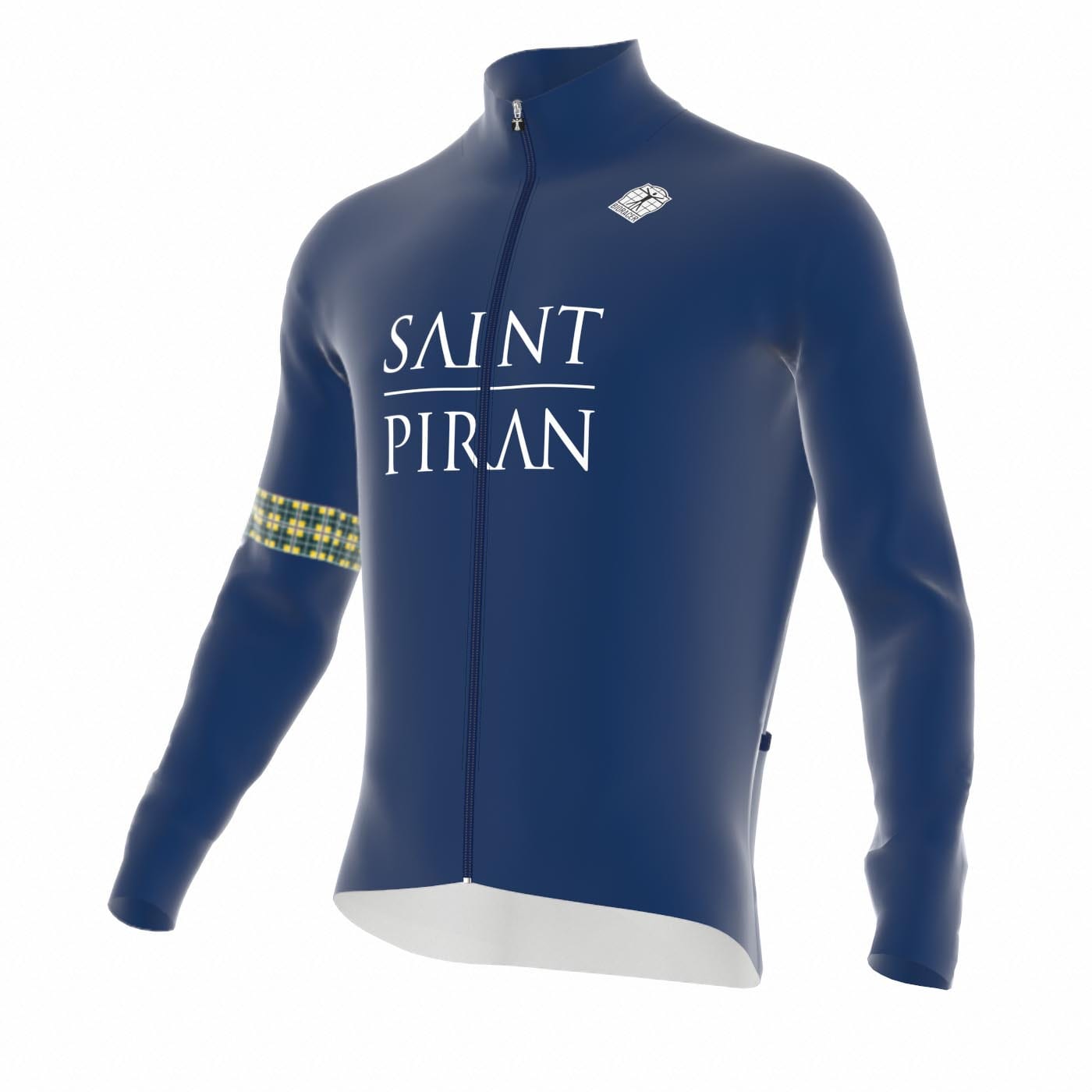 Saint Piran Service Course Women's Delivra Tempest Protect Jacket Epic