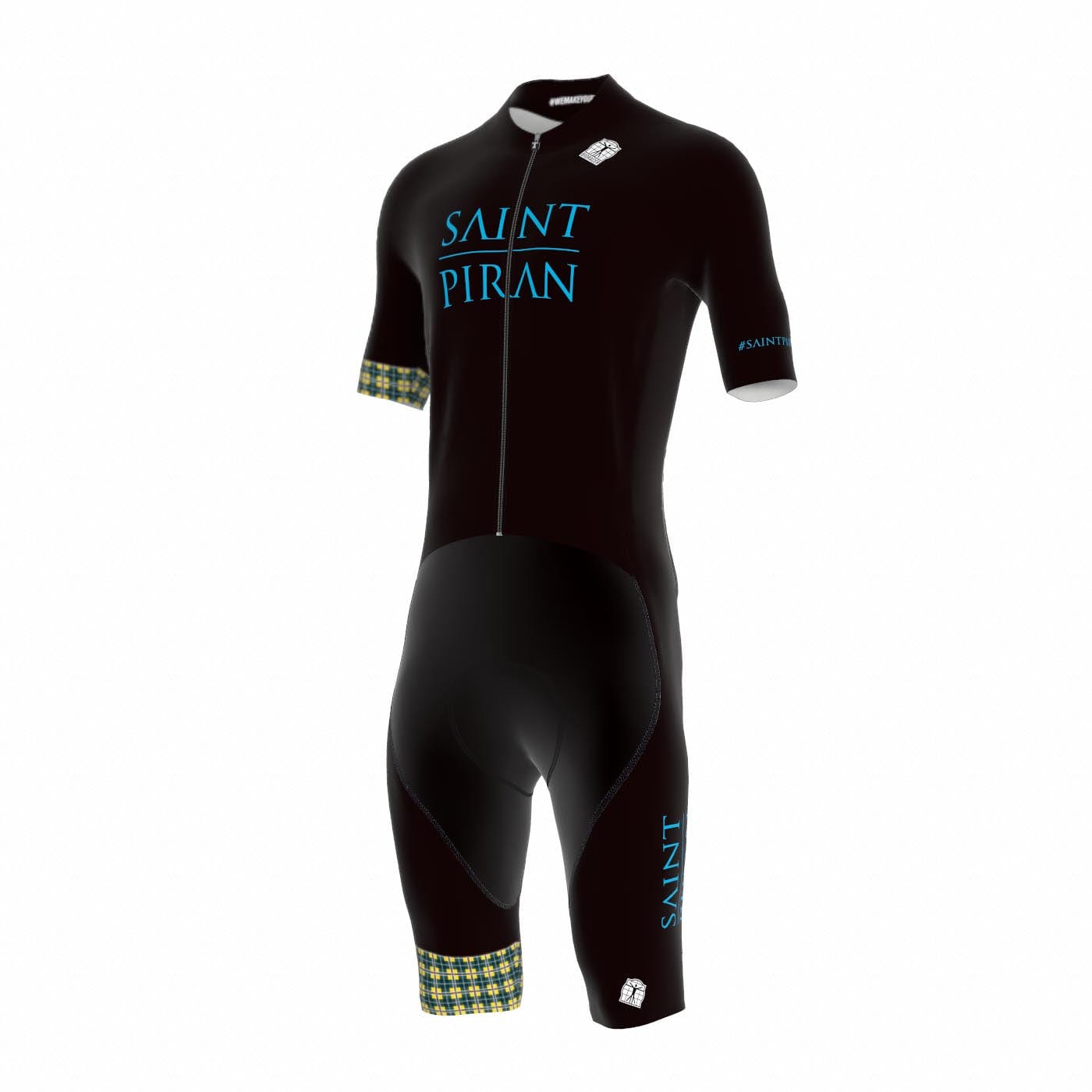 Saint Piran Service Course Women's Epic Road Race Suit