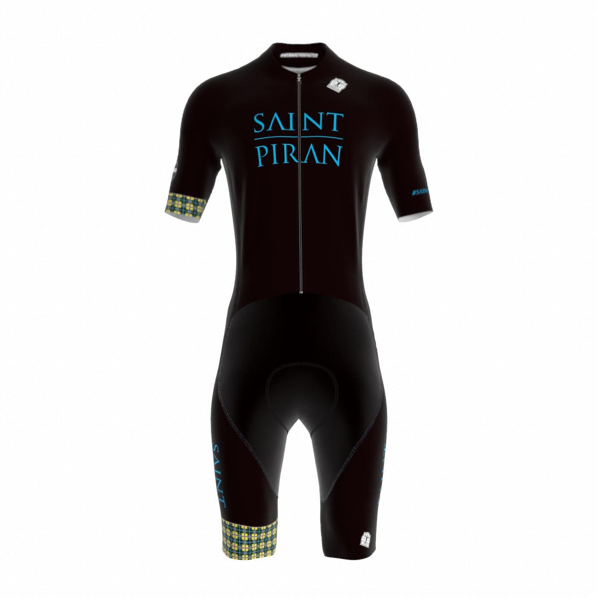 Saint Piran Service Course Women's Epic Road Race Suit