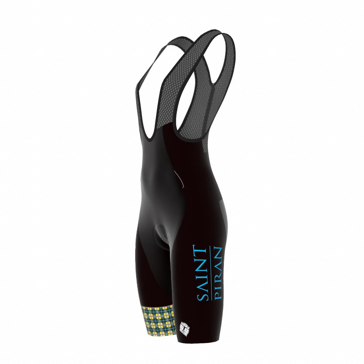 Saint Piran Service Course Epic Bib Short WRT Bibshort Epic Team