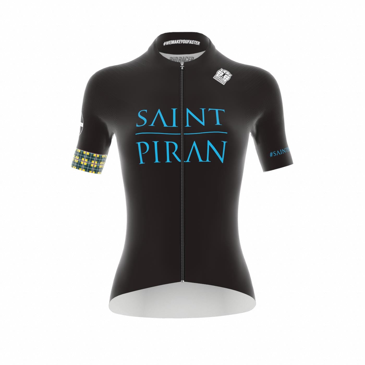 Saint Piran Service Course Epic Short Sleeve Jersey WRT Short Sleeve Jersey - Epic