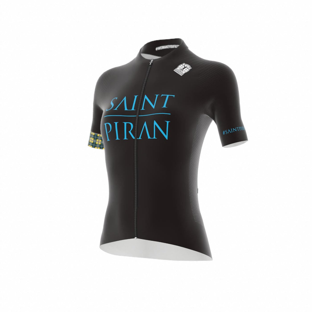 Saint Piran Service Course Epic Short Sleeve Jersey WRT Short Sleeve Jersey - Epic