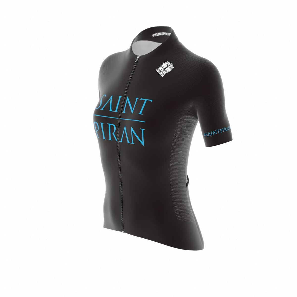 Saint Piran Service Course Epic Short Sleeve Jersey WRT Short Sleeve Jersey - Epic