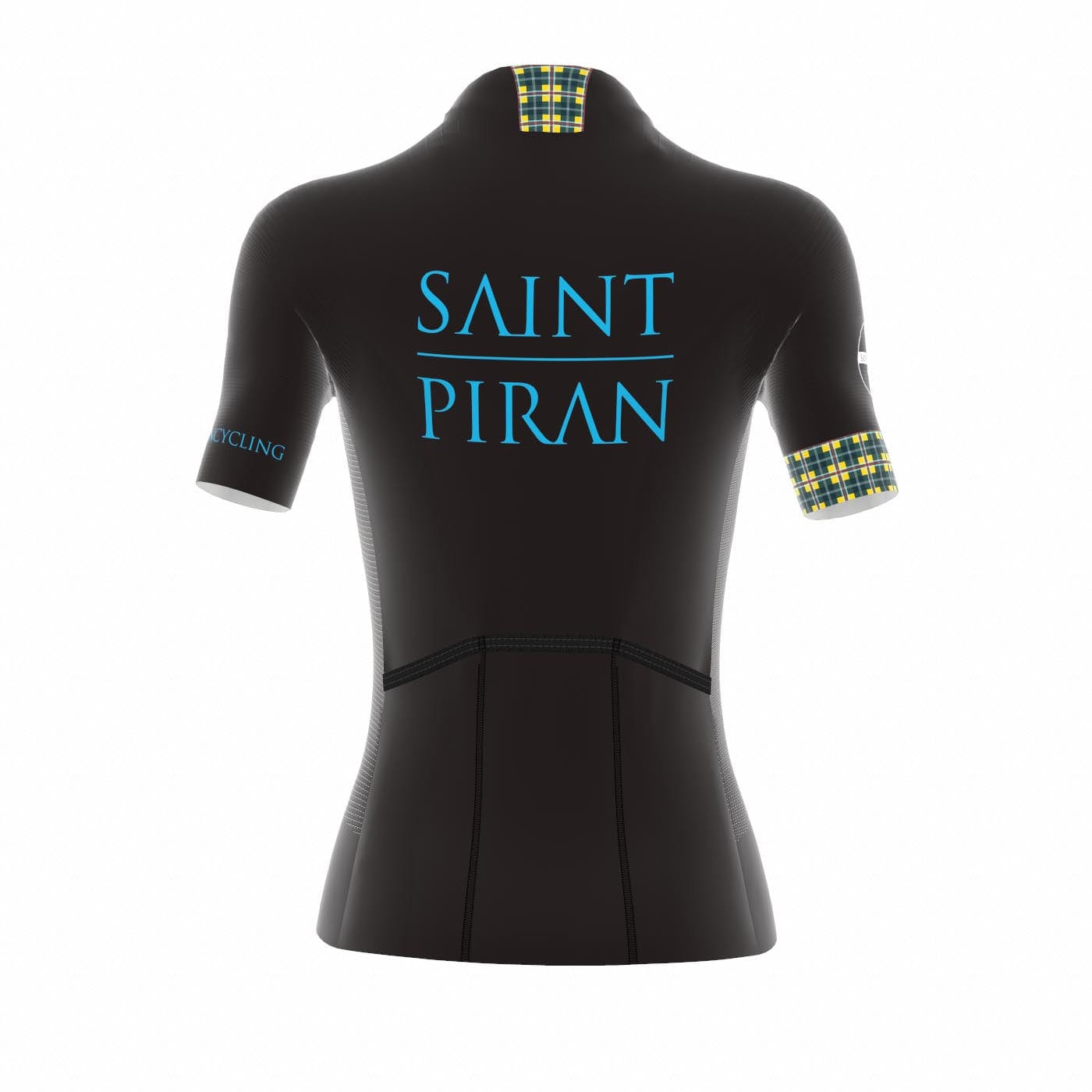 Saint Piran Service Course Epic Short Sleeve Jersey WRT Short Sleeve Jersey - Epic