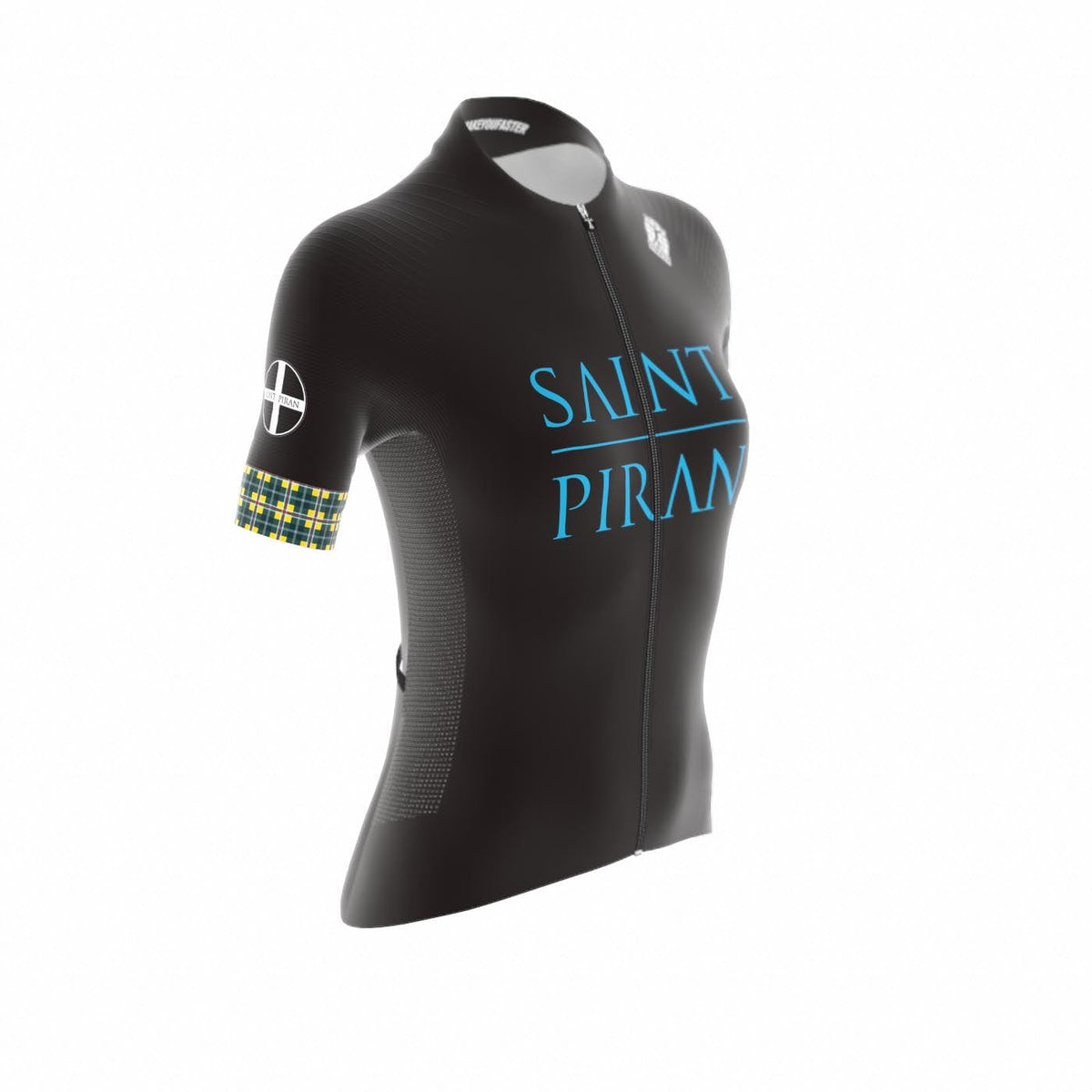 Saint Piran Service Course Epic Short Sleeve Jersey WRT Short Sleeve Jersey - Epic