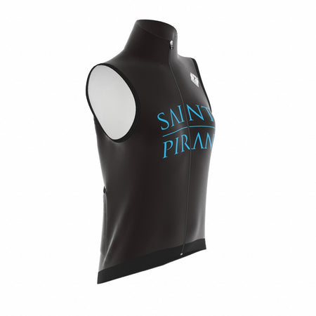 Saint Piran Service Course Epic Gilet WRT Tempest Gilet Epic