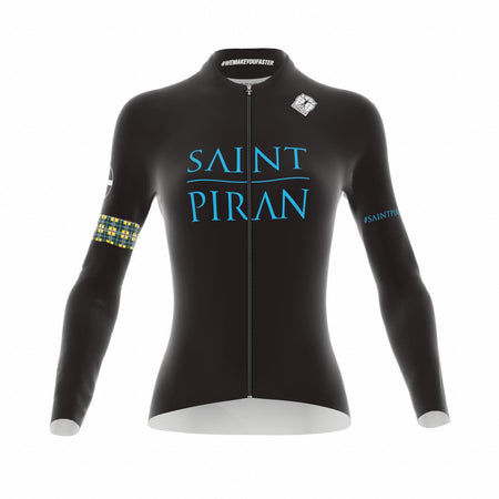 Saint Piran Service Course Epic Long Sleeve Jersey WRT Tempest Jersey Long Sleeve - Epic