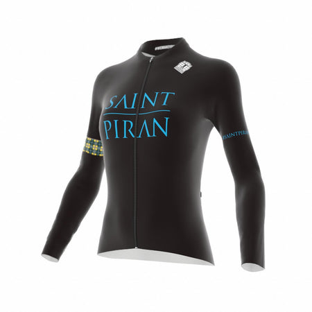 Saint Piran Service Course Epic Long Sleeve Jersey WRT Tempest Jersey Long Sleeve - Epic