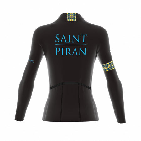 Saint Piran Service Course Epic Long Sleeve Jersey WRT Tempest Jersey Long Sleeve - Epic