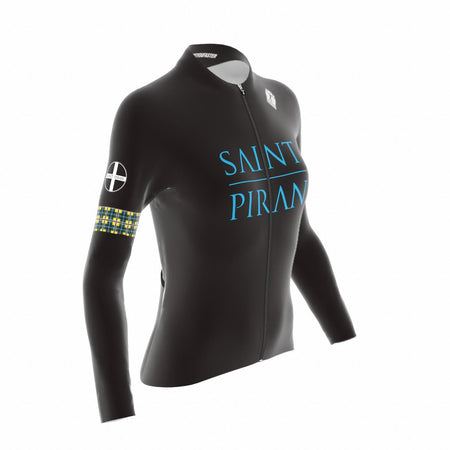 Saint Piran Service Course Epic Long Sleeve Jersey WRT Tempest Jersey Long Sleeve - Epic