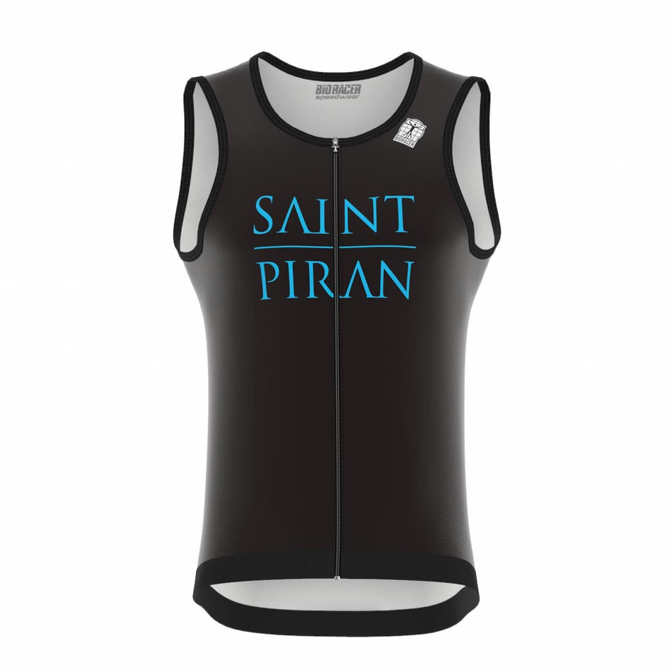 Saint Piran Service Course Epic Gilet WRT Wind Gilet Epic