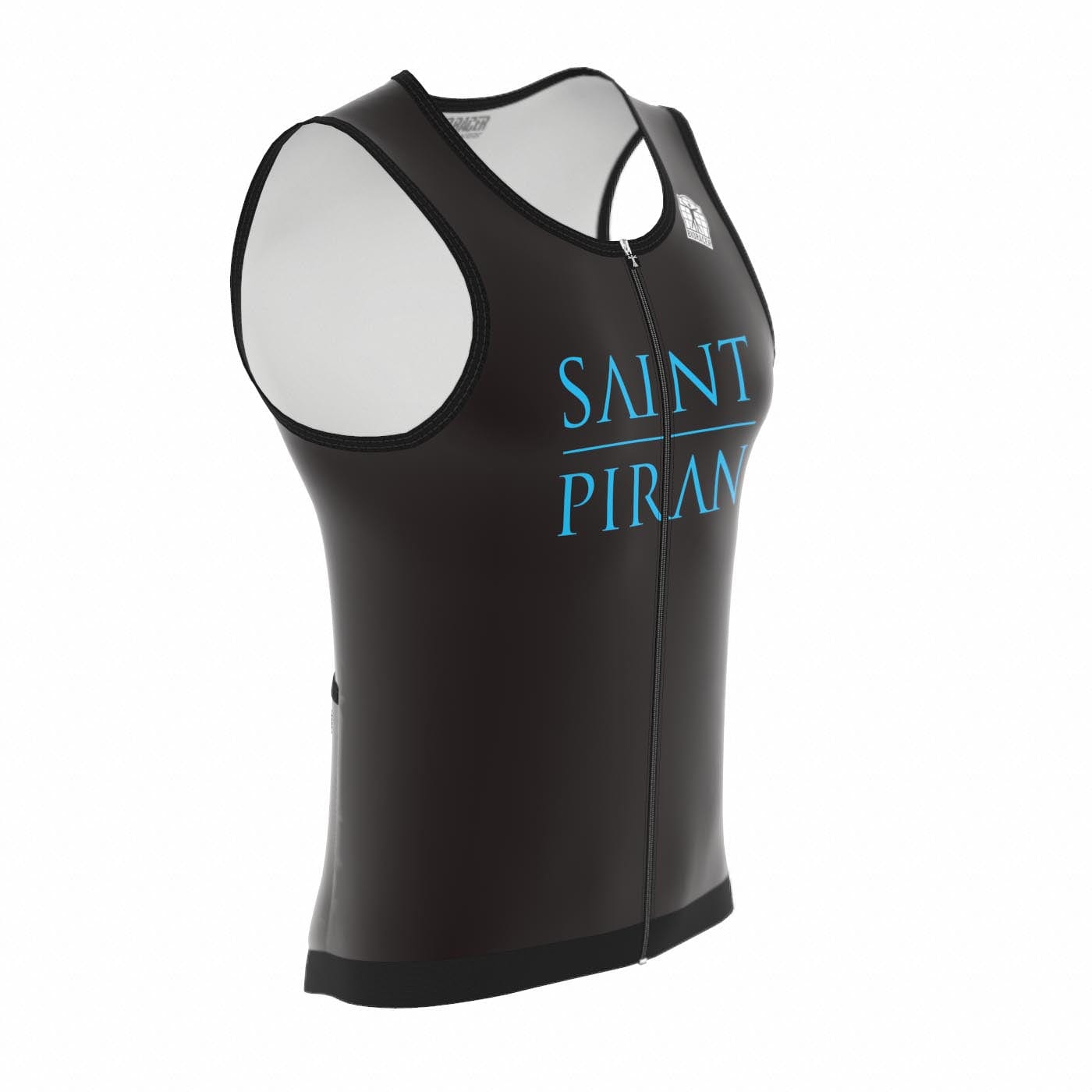 Saint Piran Service Course Epic Gilet WRT Wind Gilet Epic