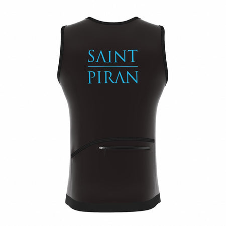 Saint Piran Service Course Epic Gilet WRT Wind Gilet Epic