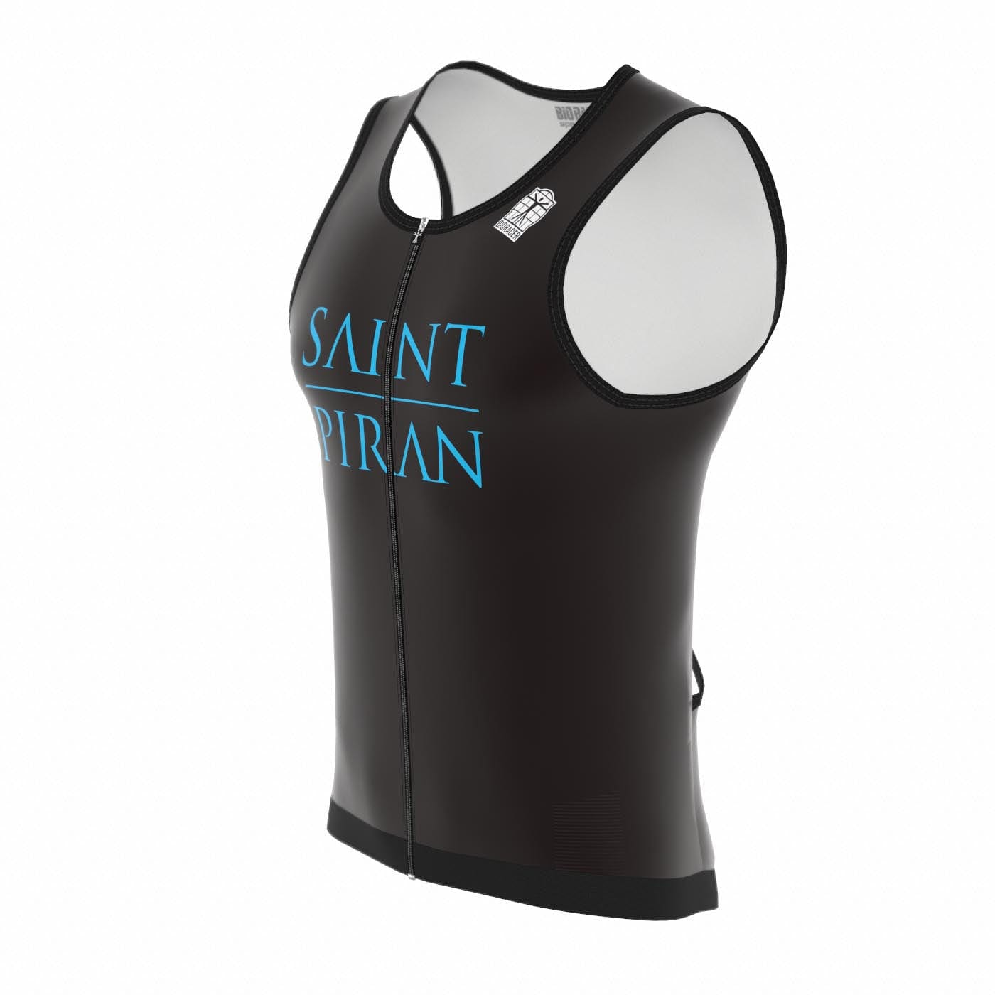 Saint Piran Service Course Epic Gilet WRT Wind Gilet Epic