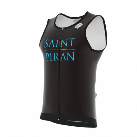 Saint Piran Service Course Epic Gilet WRT Wind Gilet Epic