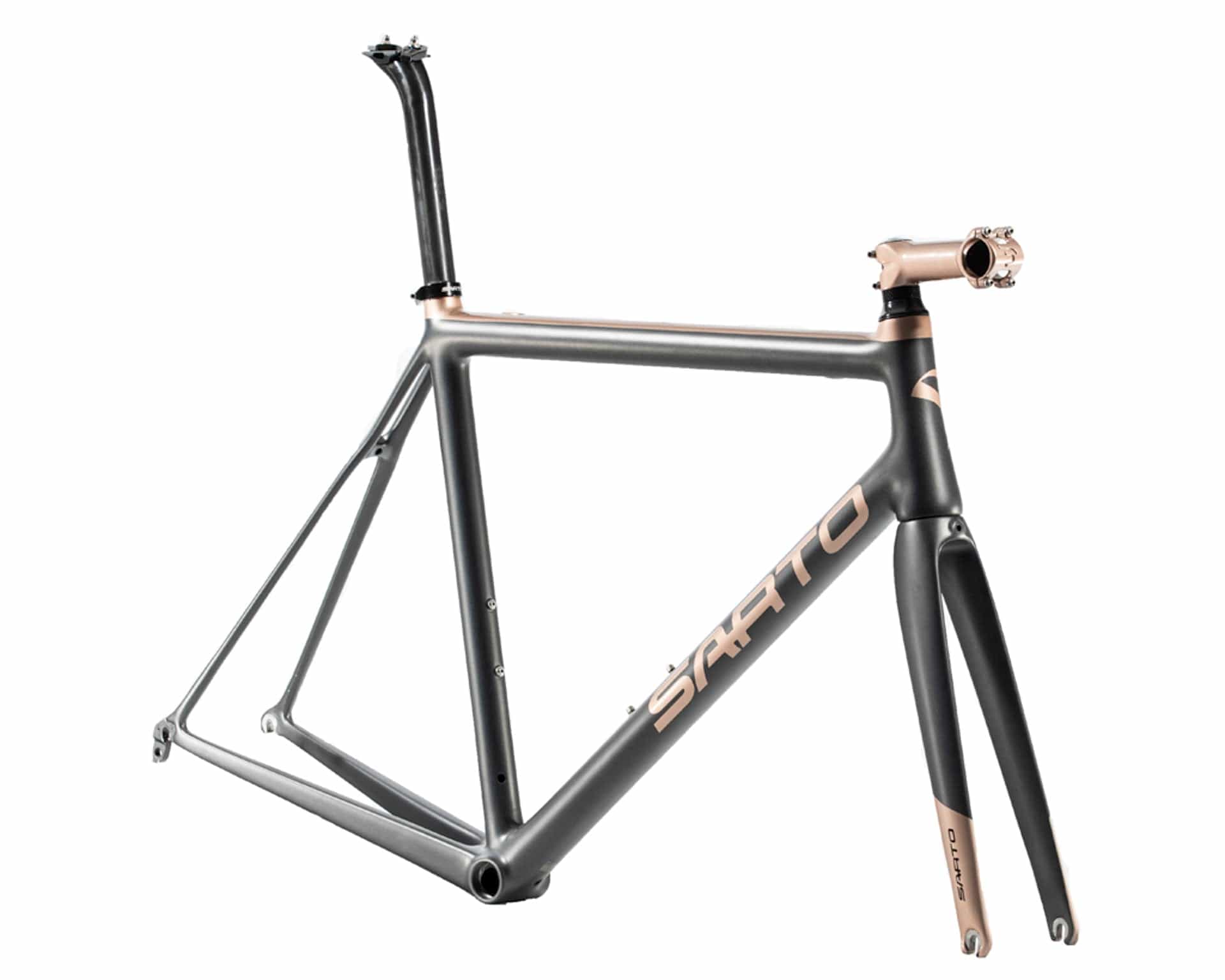 Sarto Frameset Sarto Frameset 56x57 Custom Paint - Display