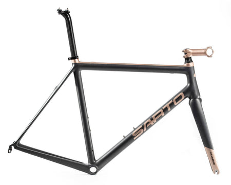 Sarto Frameset Sarto Frameset 56x57 Custom Paint - Display