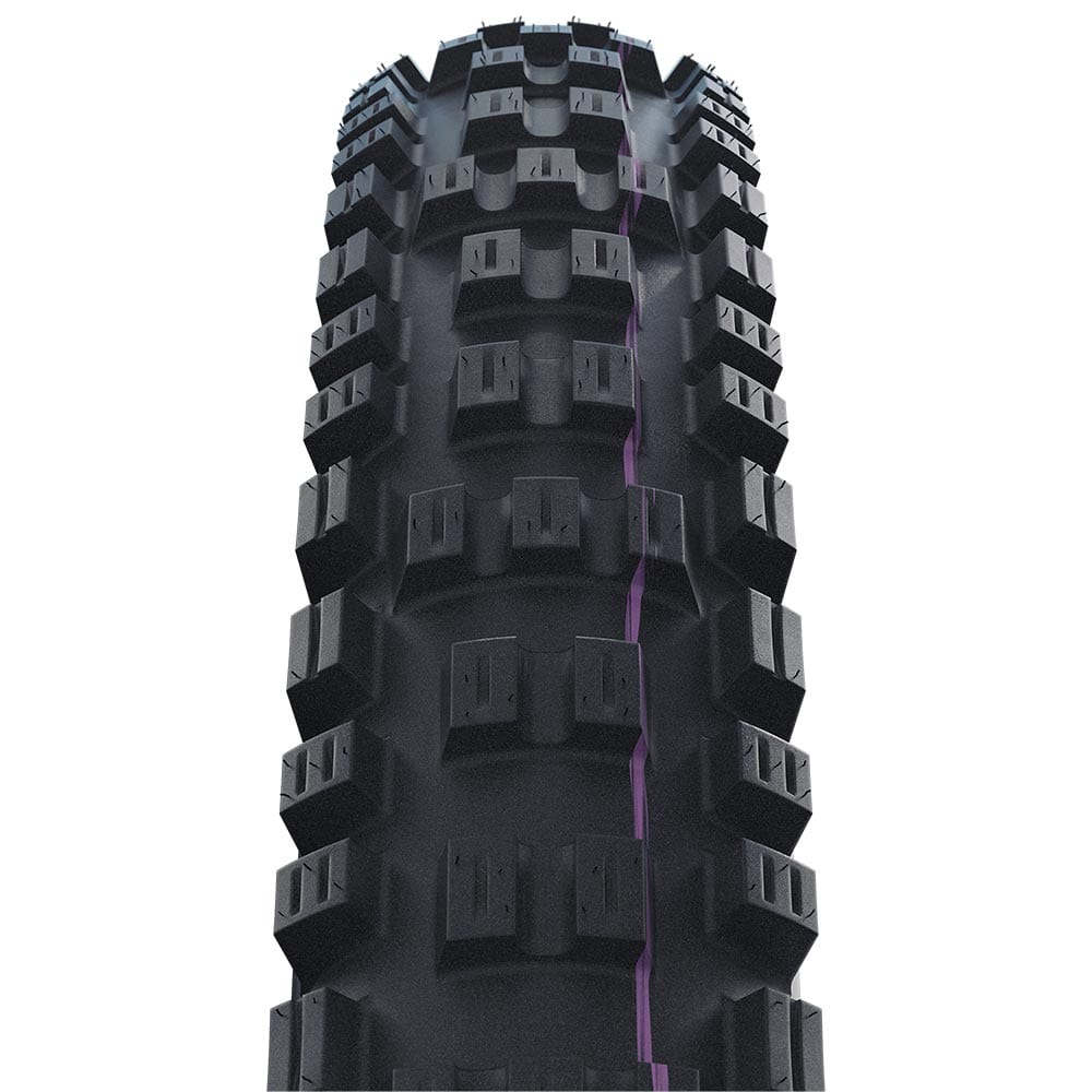 Schwalbe MTB Tyres Schwalbe Eddy Current Evo S/Trail U-Soft