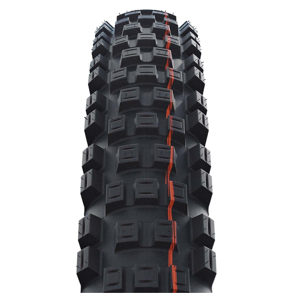 Schwalbe MTB Tyres Schwalbe Eddy Current Evo Super Gravity Rear