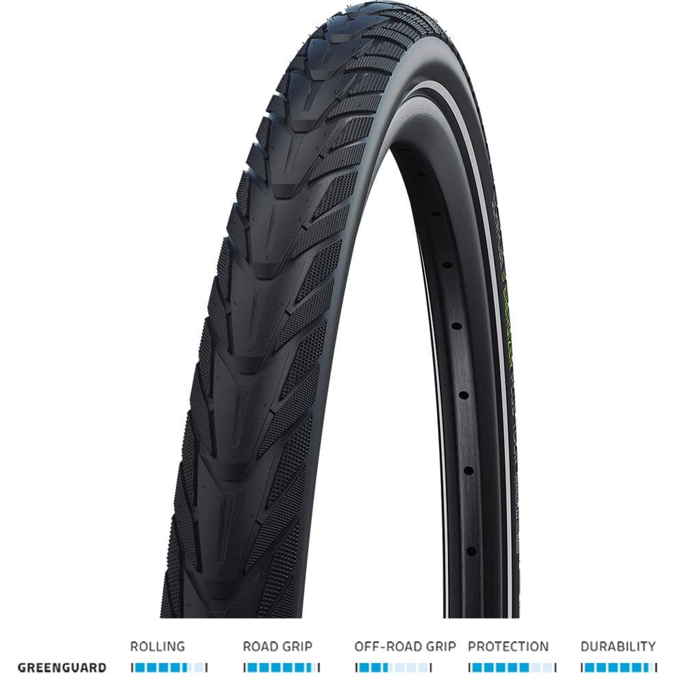 Schwalbe MTB Tyres Schwalbe Energizer Plus GreenGuard