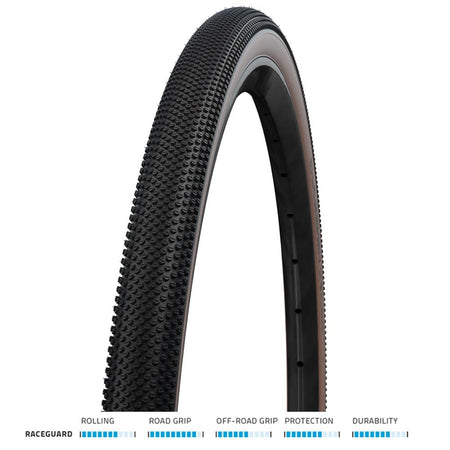 Schwalbe MTB Tyres Schwalbe G-One Allround DD R/Guard TLE