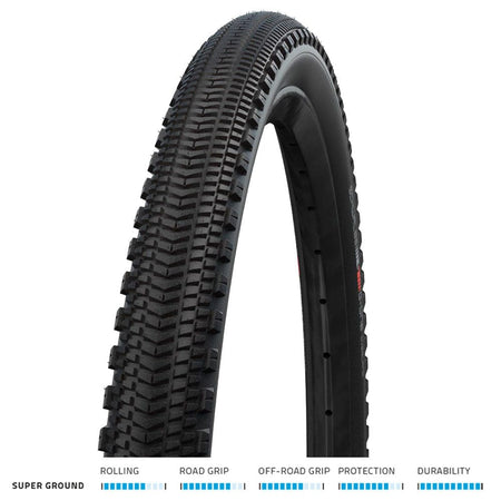 Schwalbe MTB Tyres Schwalbe G-One Overland Evo Sup Ground TLE