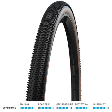 Schwalbe MTB Tyres Schwalbe G-One R Evo S/Race TLE