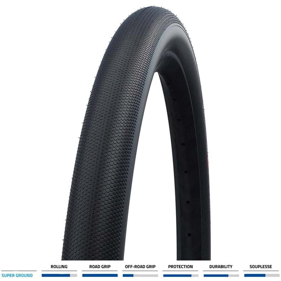 Schwalbe MTB Tyres Schwalbe G-One Speed Evo SuperGround TLE