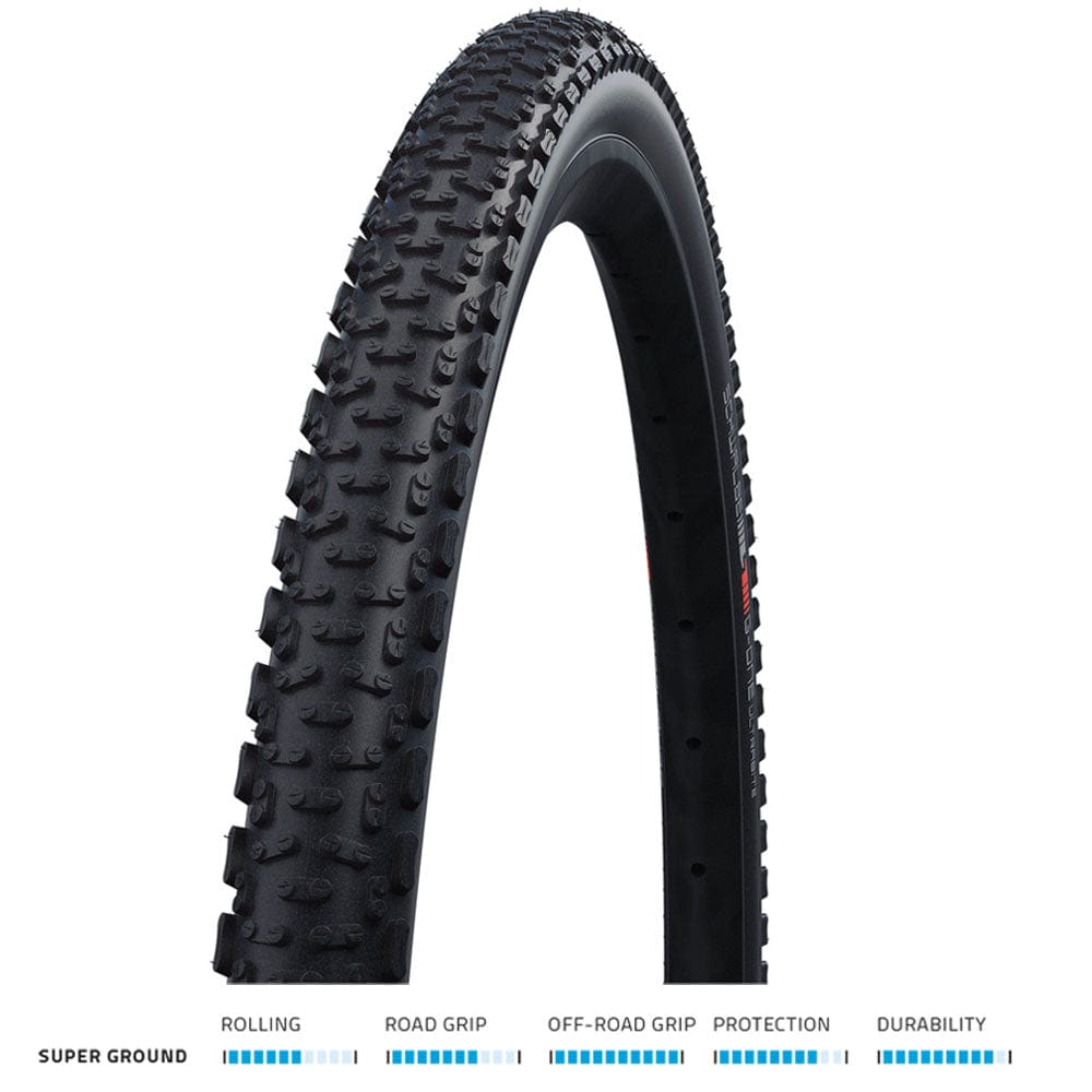 Schwalbe MTB Tyres Schwalbe G-One Ultrabite Evo S/Ground TLE