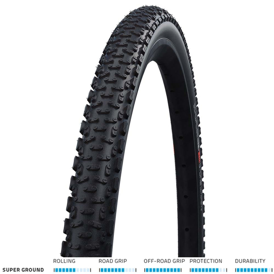 Schwalbe MTB Tyres Schwalbe G-One Ultrabite Evo S/Skin SpGrip TLE