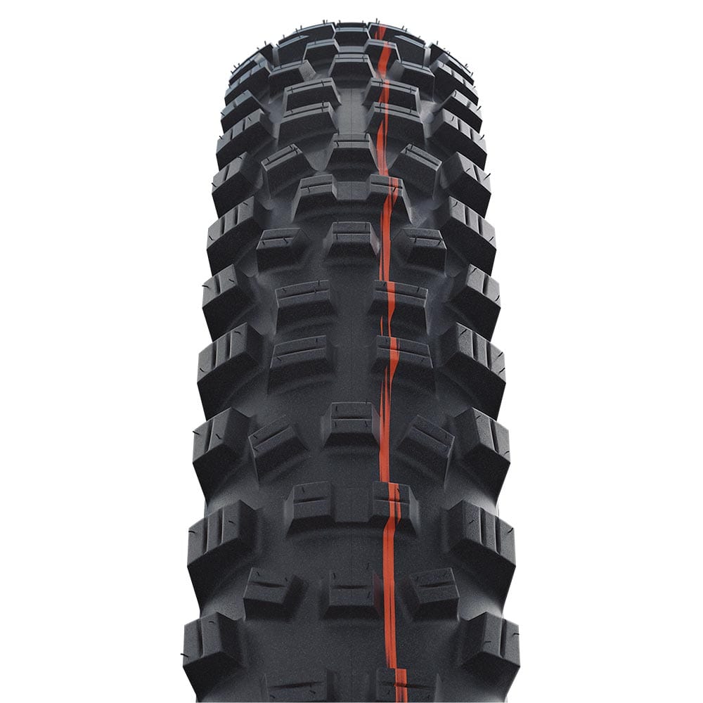 Schwalbe MTB Tyres Schwalbe Hans Dampf Evo SuperG Soft TLE